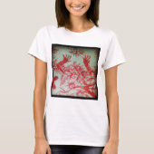 één oog dat je gelooft t-shirt (Voorkant)