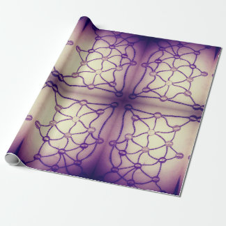 één oog naar je kijkt cadeaupapier