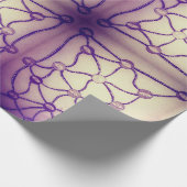 één oog naar je kijkt cadeaupapier (Hoek)