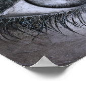 Eén oog poster (Hoek)