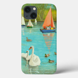Een oogje in de gaten houden 2013 Case-Mate iPhone case