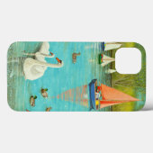 Een oogje in de gaten houden 2013 Case-Mate iPhone case (Achterkant (horizontaal))