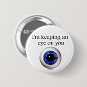 Een oogje op je Button spelen (Voorkant /achterkant)
