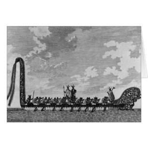 Een oorlogskanaal van Nieuw-Zeeland