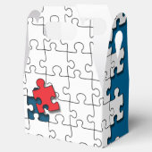 Eén op de 110 - Autismebewustzijn Bedankdoosjes (Geopend)