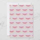 Een op de eerste dag van de melkwatermeloen kaart (Achterkant)