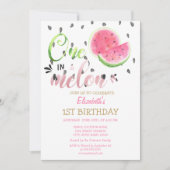 Eén op één dag in een meloensmeloen kaart (Voorkant)