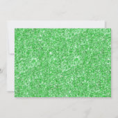 Eén op een Melon Chalkboard, foto van één dag Kaart (Achterkant)