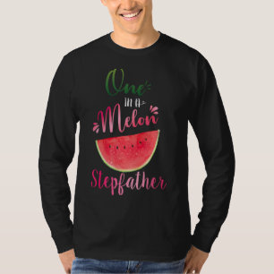 Een op een Melon Stepfather Waterlemon Summer T-shirt