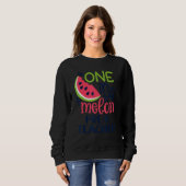 Eén op een Melon voor de Hallo Trui (Voorkant volledig)