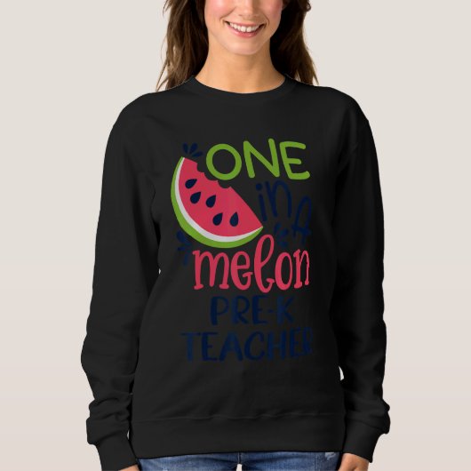 Eén op een Melon voor de Hallo Trui (Voorkant)