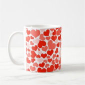 Eén op een miljoen harten Mok (Links)