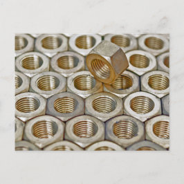 Eén op een miljoen Nut Vader Dag Briefkaart