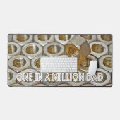 Eén op een miljoen Nut Vader Dag Bureaumat (Keyboard & Muis)