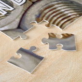 Eén op een miljoen Nut Vader Dag Legpuzzel (Zijkant)