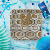 Eén op een miljoen Nut Vader Dag Papieren Bordje (Feest)