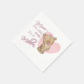 Eén op één miljoen servet (Hoek)