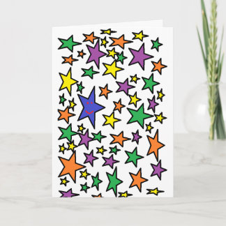 Een op een miljoen - Verjaardag Kaart