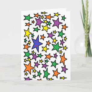 Eén op een miljoen - vogelkaart kaart