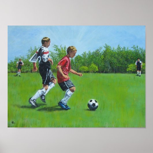 Eén op één poster (Voorkant)