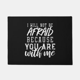 Een op geloof gebaseerde herinnering: Vertrouwen i Deurmat