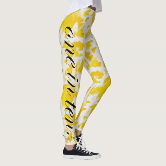 één op tien leggings (Rechts)
