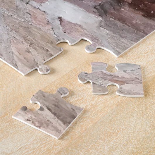 Een open deur in Mexico Legpuzzel (Zijkant)