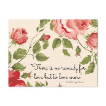 Een oplossing voor het Briefkaart van de Liefde