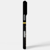 Een opmerkelijke leraar Engels eren Case-Mate iPhone Case (Achterkant / Rechts)