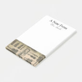 Een opmerking op blad Music Note Tuba Violin Guita (Schuin)