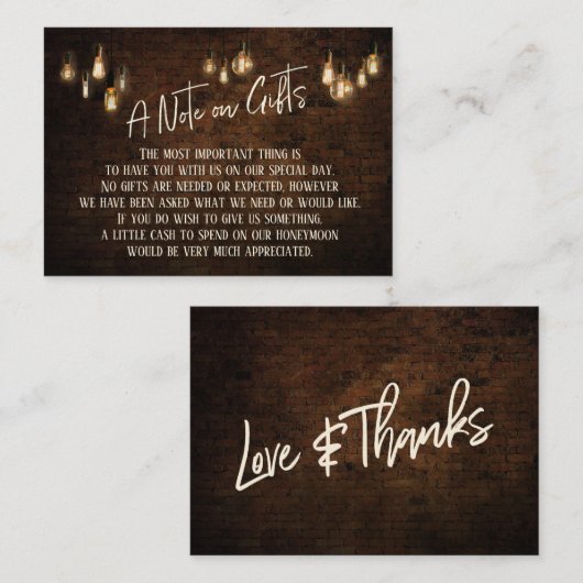 Een opmerking over donkere wratten en armeluikers informatiekaartje (Voorkant / Achterkant)