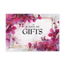 Een opmerking over Gifts Fuchsia Enchantment: Wate