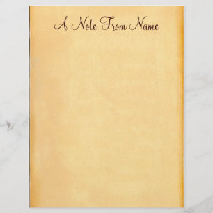 Een opmerking van... Oude papierbakkerij