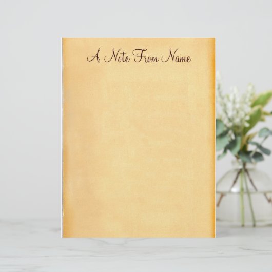 Een opmerking van... Oude papierbakkerij (Staand voorkant)