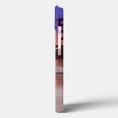 Een opname van de Golden Gate Bridge in San Franci Case-Mate iPhone Case (Achterkant / Links)