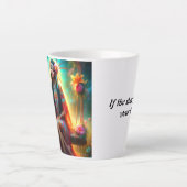 Een oprechte Mok om je genegenheid vast te houden (Voorkant)