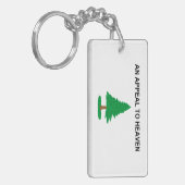 EEN OPROEP AAN DE HEMEL SLEUTELHANGER (Voorkant Links)