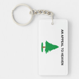 EEN OPROEP AAN DE HEMEL SLEUTELHANGER