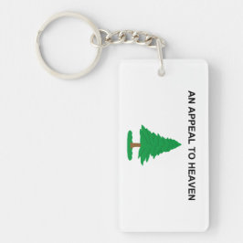 EEN OPROEP AAN DE HEMEL SLEUTELHANGER