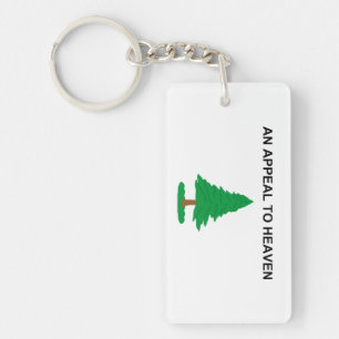 EEN OPROEP AAN DE HEMEL SLEUTELHANGER