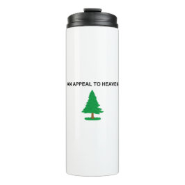 EEN OPROEP AAN DE HEMEL THERMOSBEKER