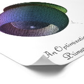 Een optimalisering tussen twee primaire knooppunte poster (Hoek)