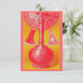 een opulente Victoriaans decanter voor afdrukken m (Staand voorkant)