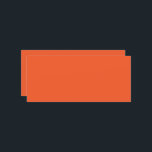 Een oranje achtergrond met een menu<br><div class="desc">Het ontwerp is een groot, fel oranje vierkant met een gelijkmatige kleur en een gladde textuur. De oranje tint is over het hele plein consistent, waardoor een levendige en warme sfeer ontstaat.</div>