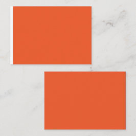 Een oranje achtergrond met een plaatskaartje