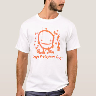Een Oranje protoplasmajongen ©2008 "Baby" Carter. T-shirt