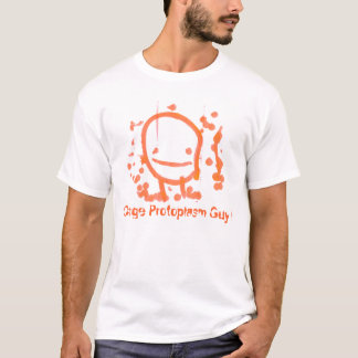 Een Oranje protoplasmajongen ©2008 "Baby" Carter.. T-shirt