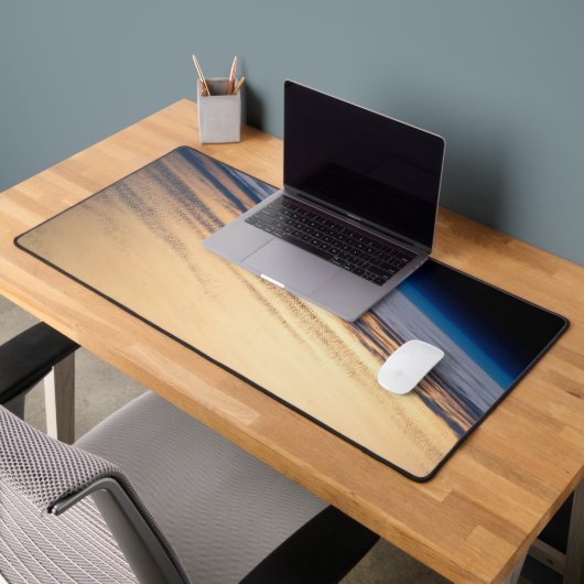 Een orbitale zonsondergang voor de kust van Baja C Bureaumat (Kantoor 2)