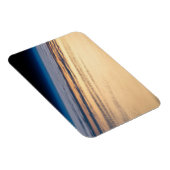 Een orbitale zonsondergang voor de kust van Baja C Magneet (Rechterzijde)