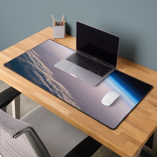 Een orbitale zonsondergang voor de kust van Cabo S Bureaumat (Kantoor 2)